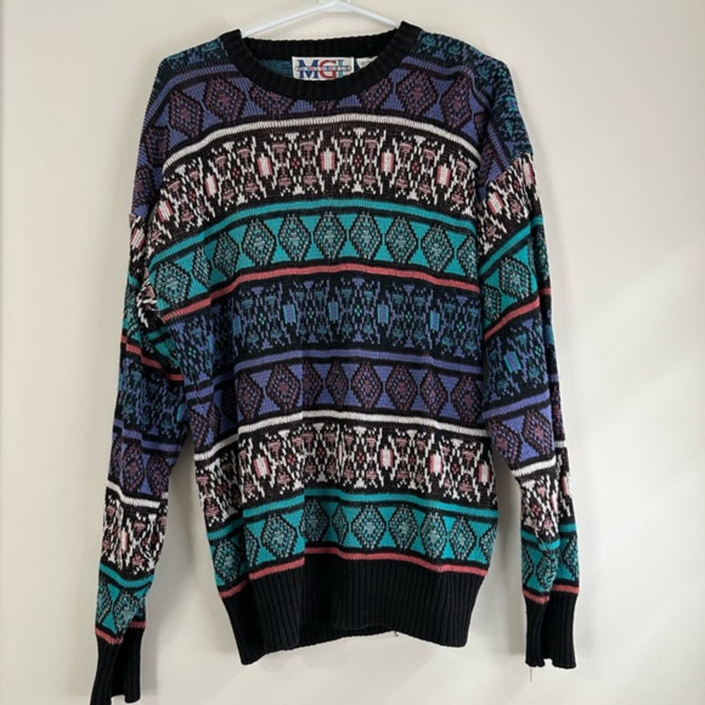 VINTAGE knit‎ sweater